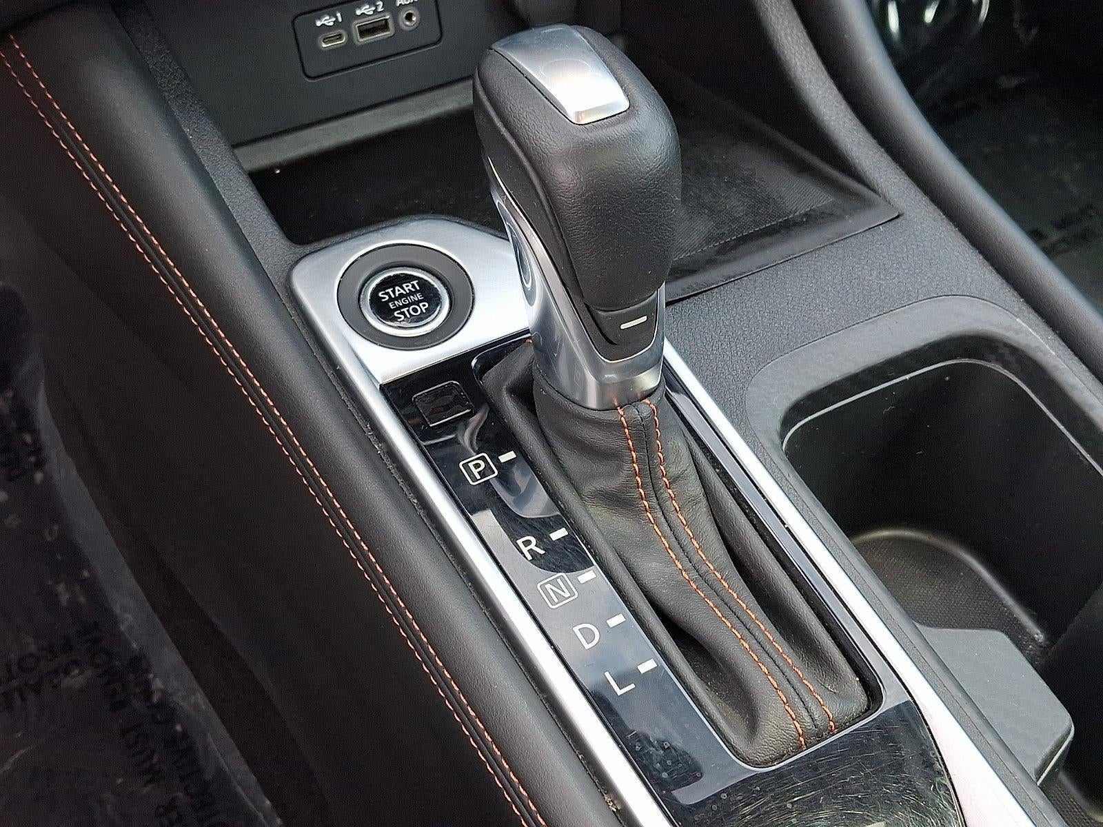 2023 Nissan Sentra SR CVT