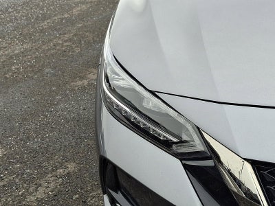 2023 Nissan Sentra SR CVT