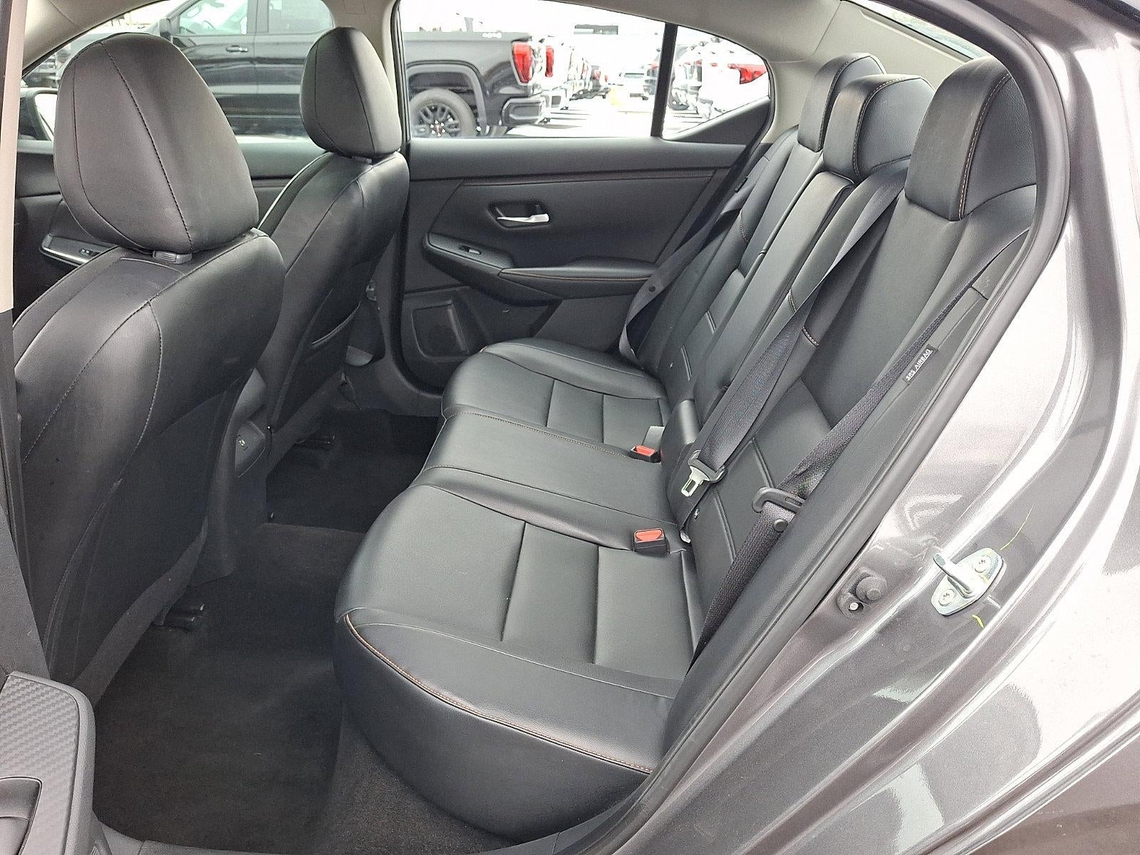 2023 Nissan Sentra SR CVT