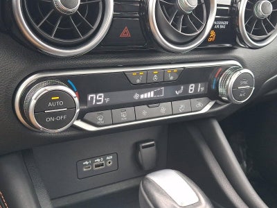 2023 Nissan Sentra SR CVT