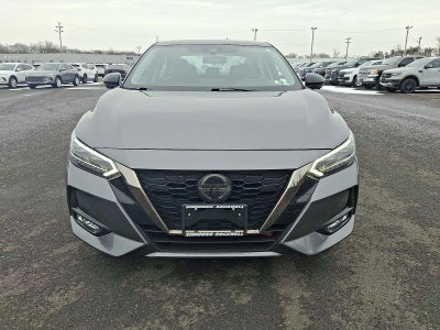 2023 Nissan Sentra SR CVT
