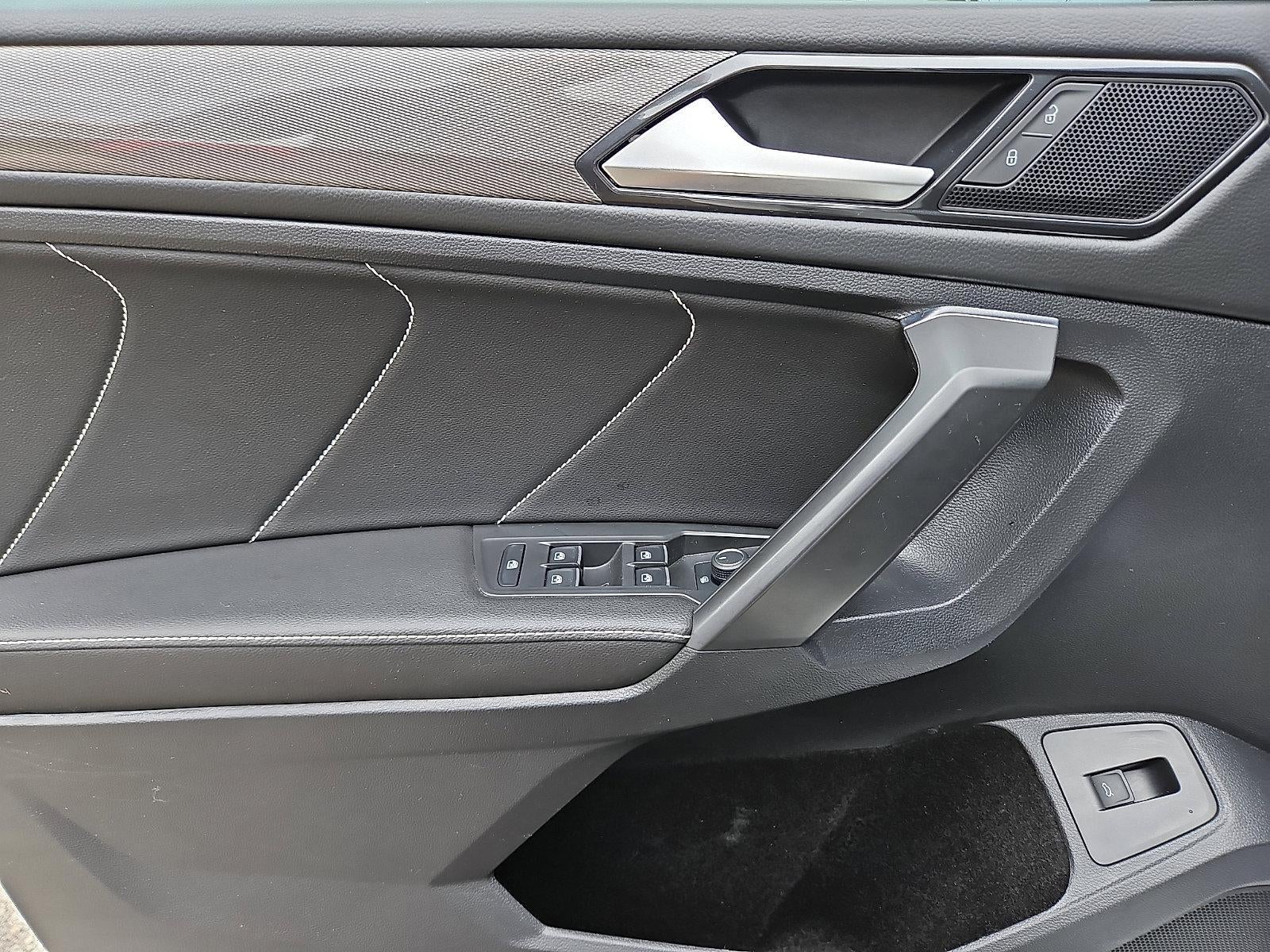 2022 Volkswagen Tiguan 2.0T SE FWD