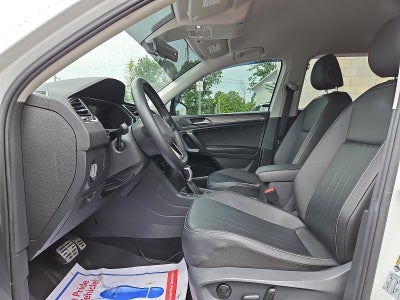 2022 Volkswagen Tiguan 2.0T SE FWD