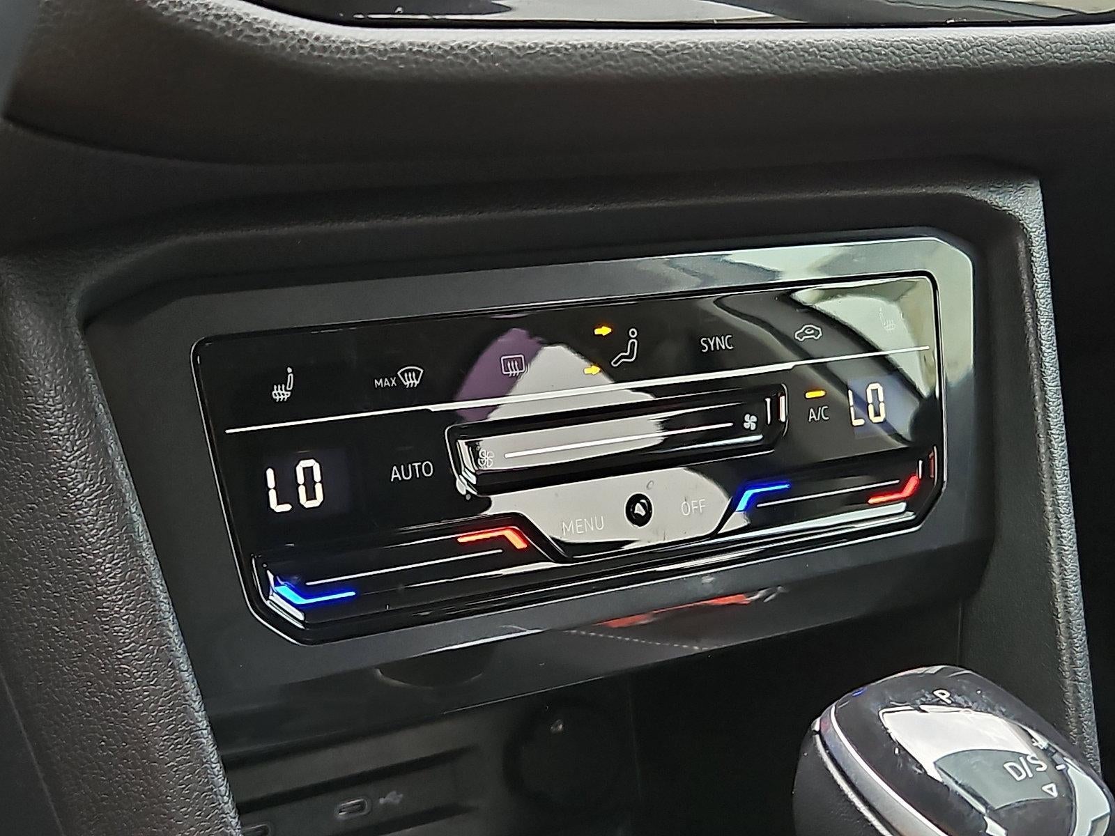 2022 Volkswagen Tiguan 2.0T SE FWD