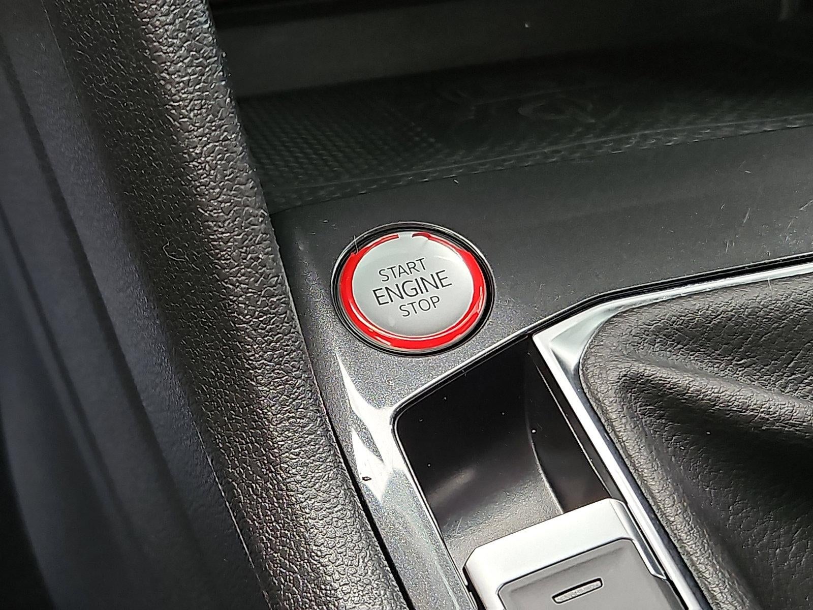 2022 Volkswagen Tiguan 2.0T SE FWD