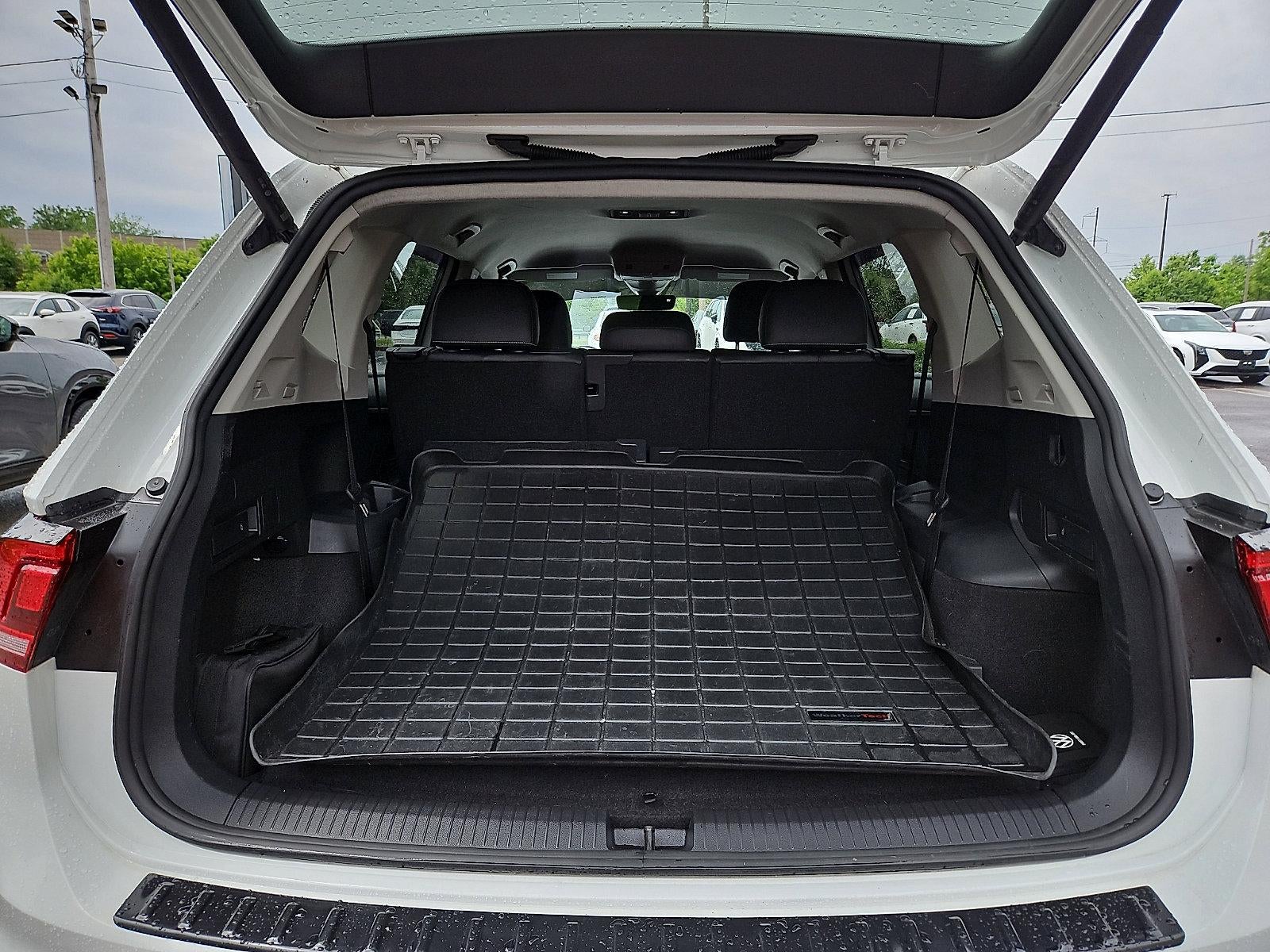 2022 Volkswagen Tiguan 2.0T SE FWD
