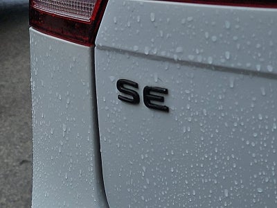 2022 Volkswagen Tiguan 2.0T SE FWD