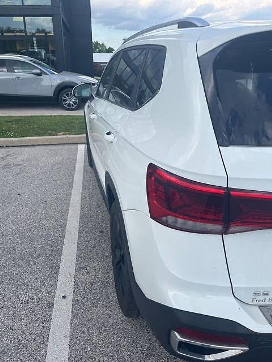 2023 Volkswagen Taos SE 4MOTION *Ltd Avail*