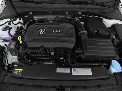 2017 Volkswagen Golf GTI 2.0T 4-Door Sport DSG