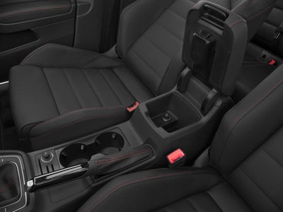 2017 Volkswagen Golf GTI 2.0T 4-Door Sport DSG