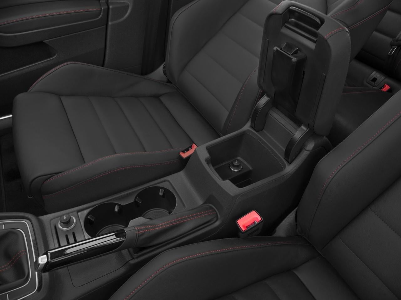 2017 Volkswagen Golf GTI 2.0T 4-Door Sport DSG