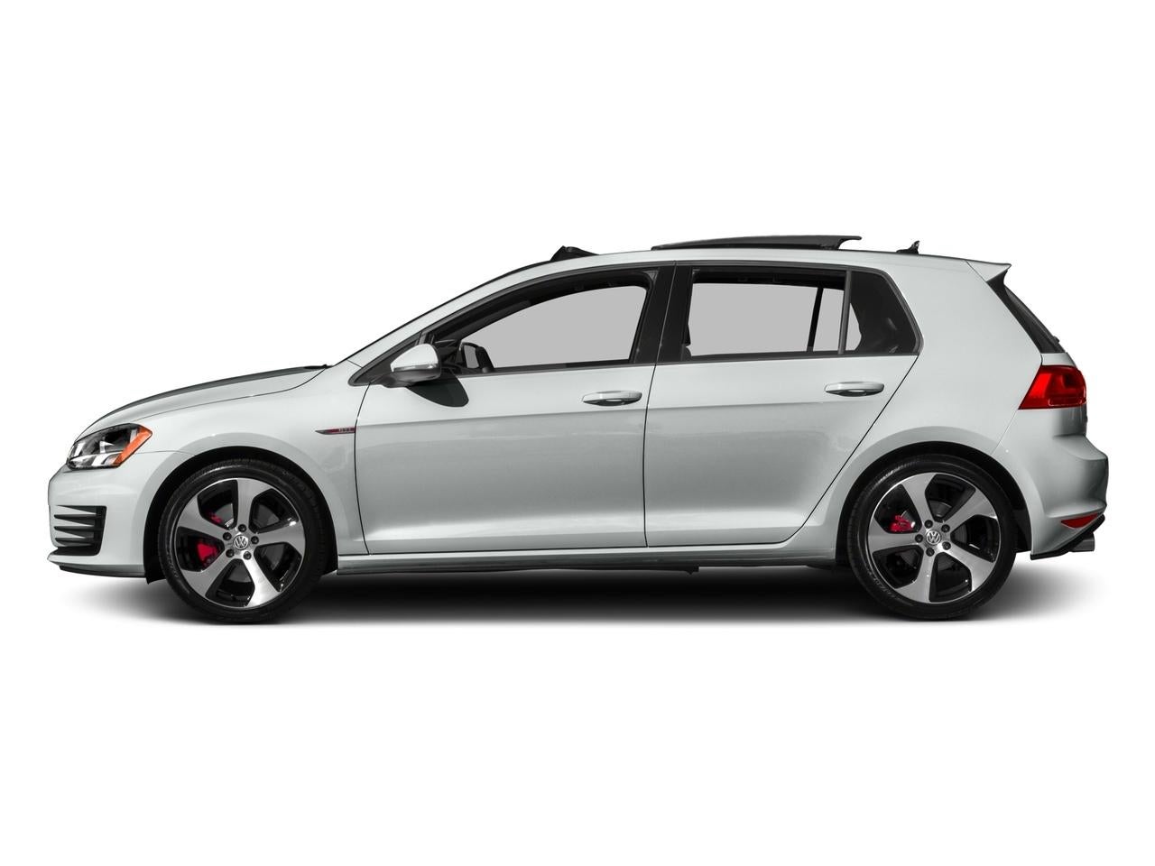 2017 Volkswagen Golf GTI 2.0T 4-Door Sport DSG