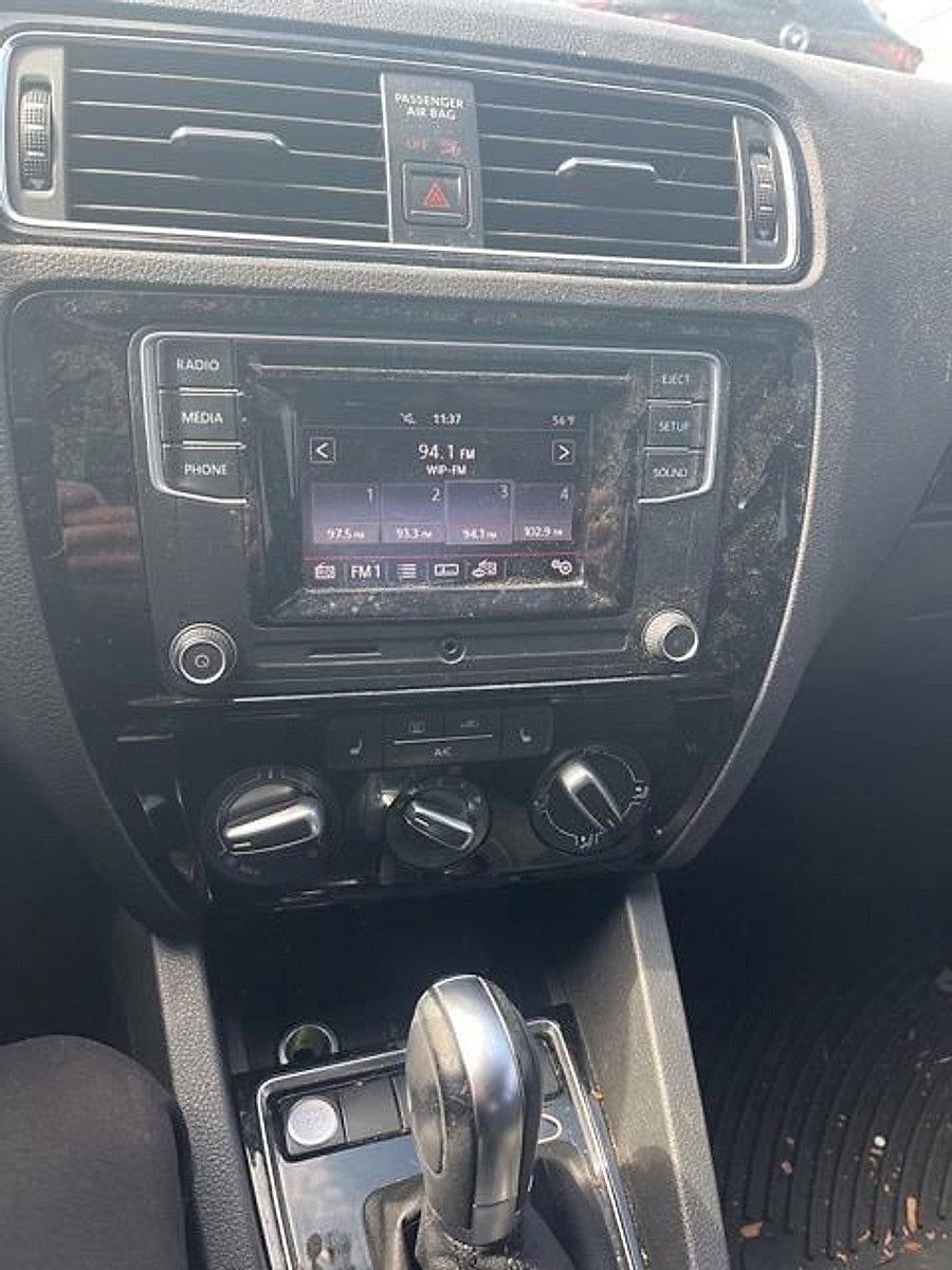 2018 Volkswagen Jetta 1.8T SE Sport Auto