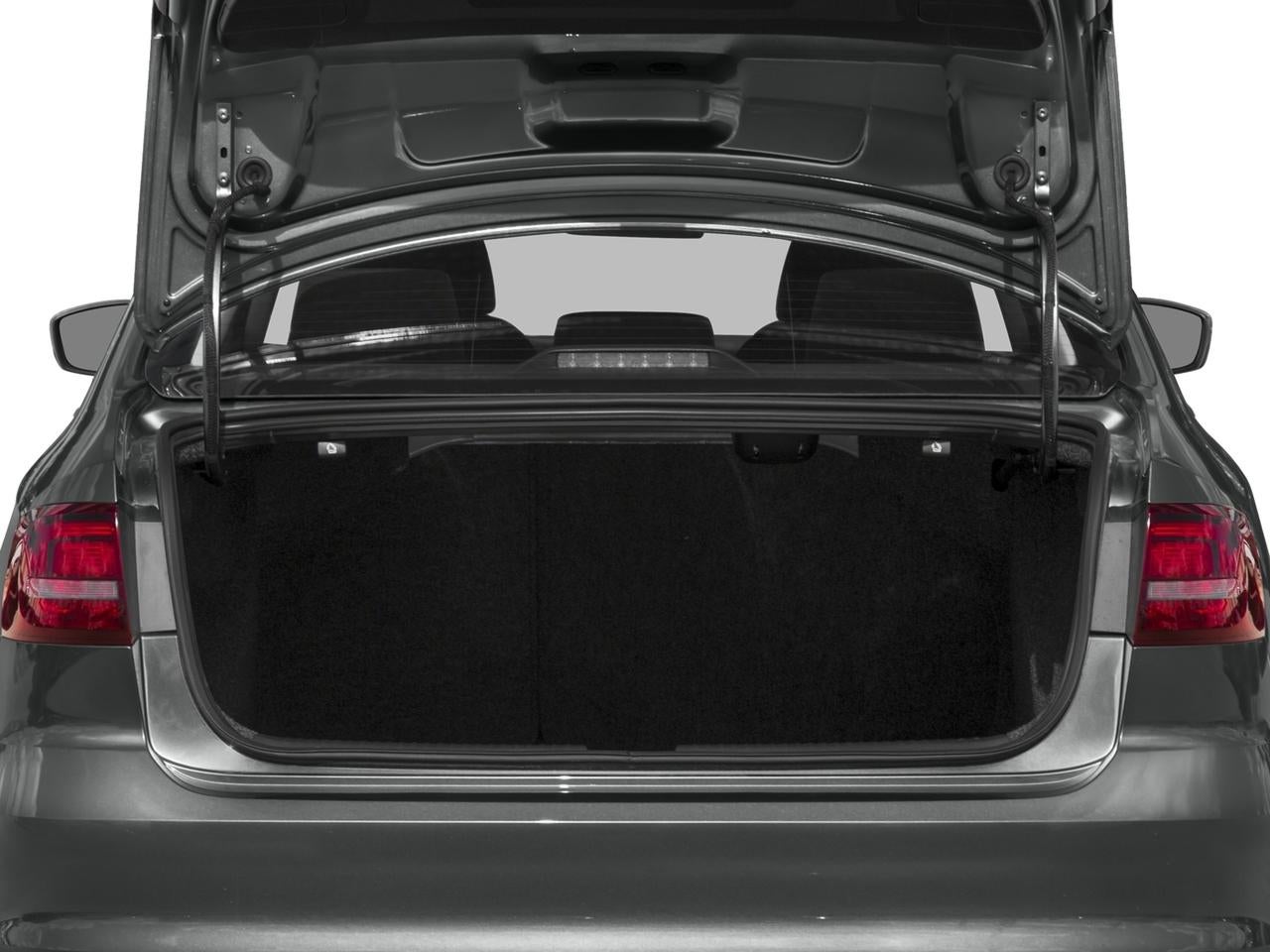 2018 Volkswagen Jetta 1.8T SE Sport Auto