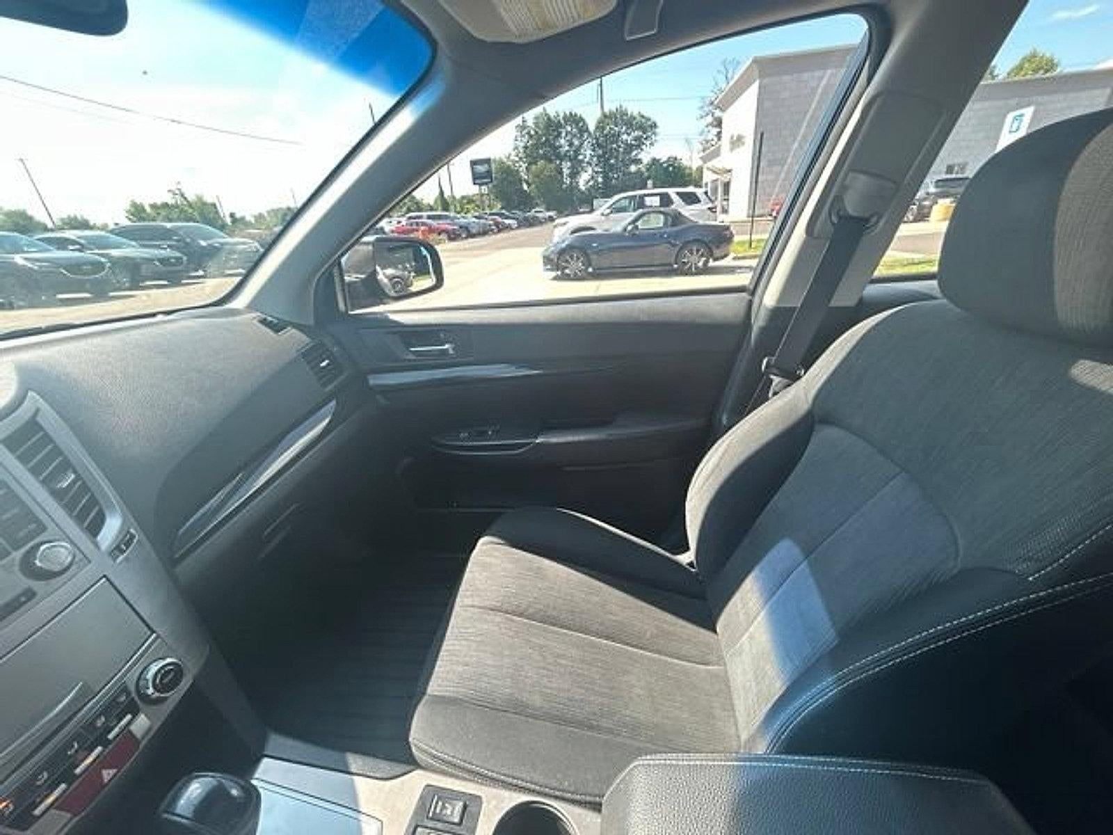 2013 Subaru Legacy 2.5i Automatic Sport