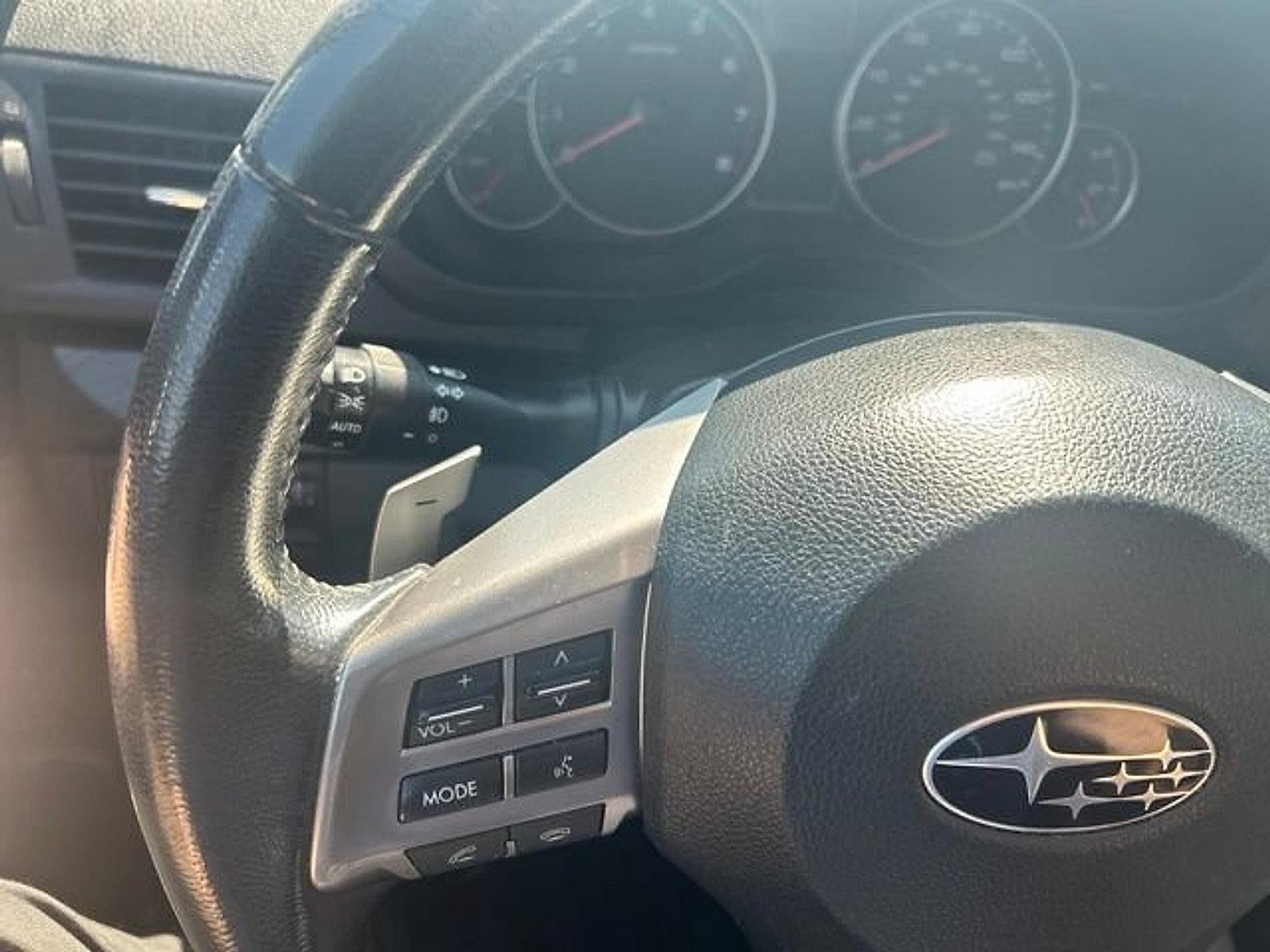 2013 Subaru Legacy 2.5i Automatic Sport