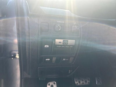2013 Subaru Legacy 2.5i Automatic Sport