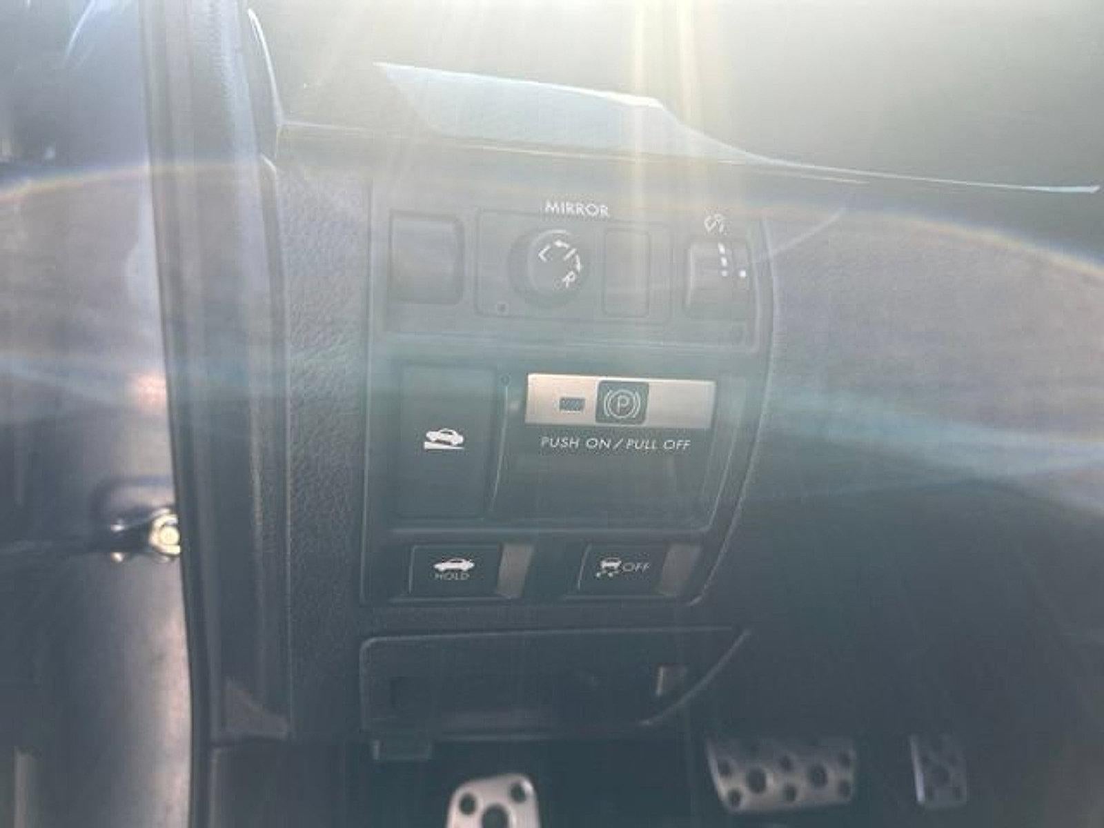 2013 Subaru Legacy 2.5i Automatic Sport