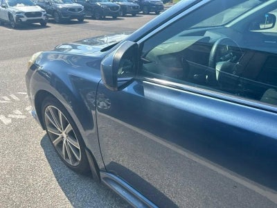 2013 Subaru Legacy 2.5i Automatic Sport