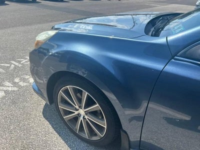 2013 Subaru Legacy 2.5i Automatic Sport
