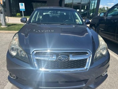 2013 Subaru Legacy 2.5i Automatic Sport