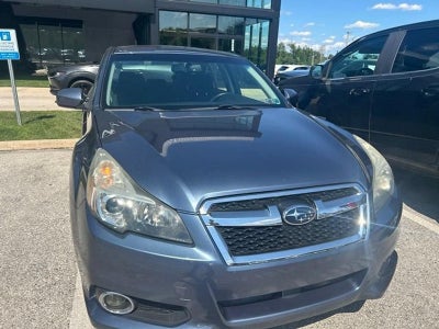 2013 Subaru Legacy 2.5i Automatic Sport