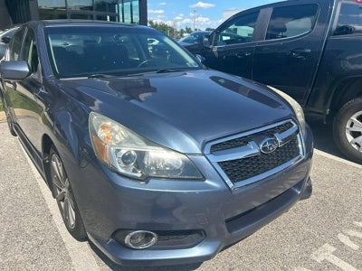 2013 Subaru Legacy 2.5i Automatic Sport