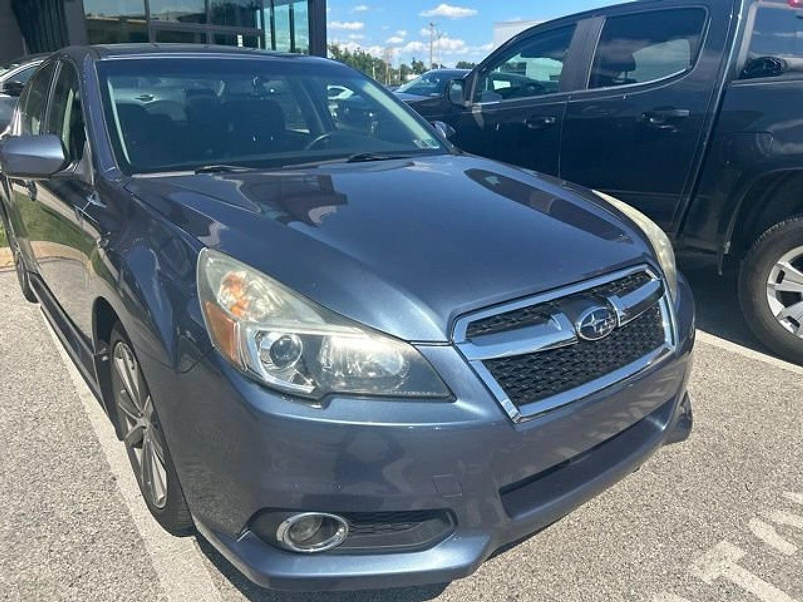 2013 Subaru Legacy 2.5i Automatic Sport