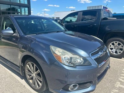 2013 Subaru Legacy 2.5i Automatic Sport