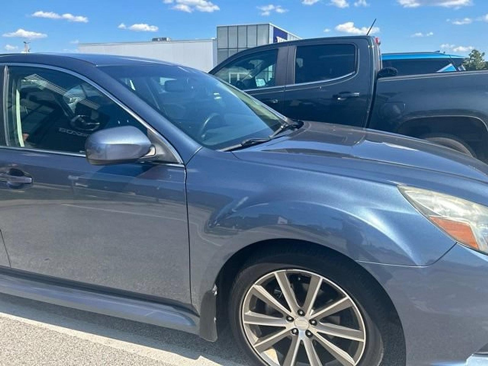 2013 Subaru Legacy 2.5i Automatic Sport