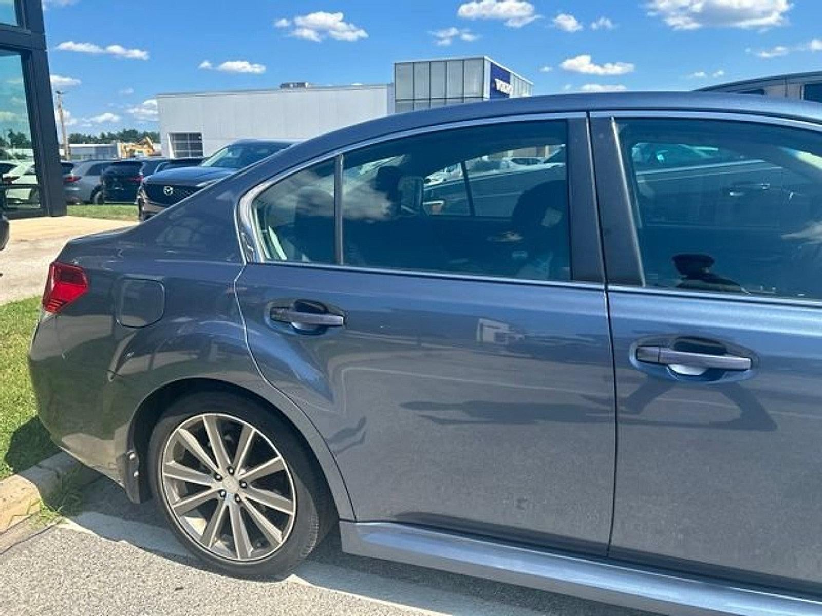 2013 Subaru Legacy 2.5i Automatic Sport