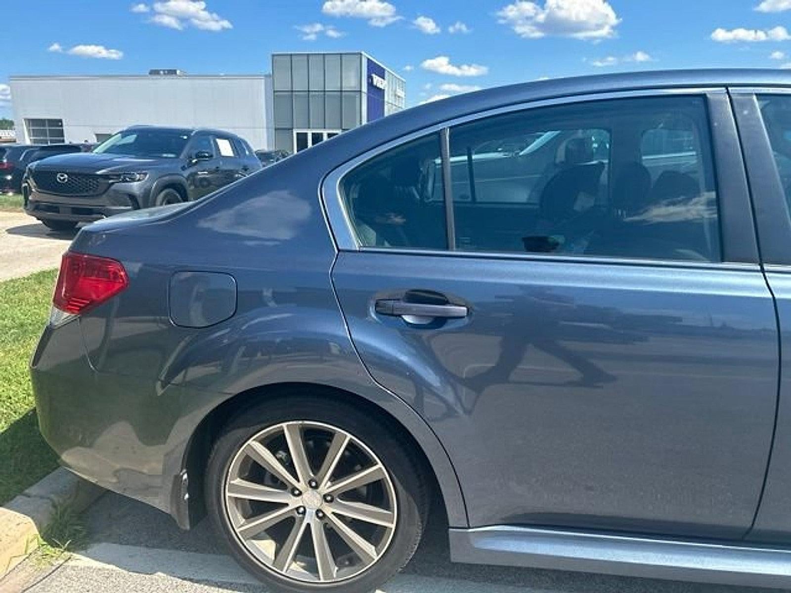 2013 Subaru Legacy 2.5i Automatic Sport
