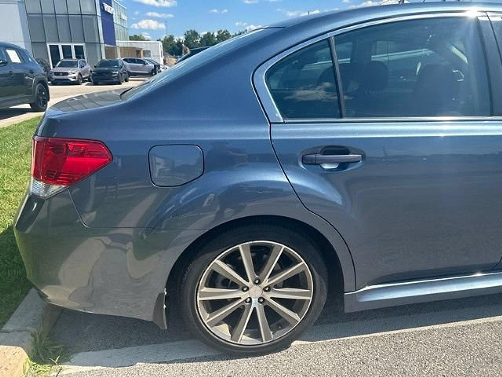 2013 Subaru Legacy 2.5i Automatic Sport