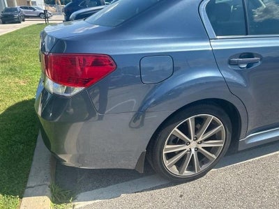2013 Subaru Legacy 2.5i Automatic Sport
