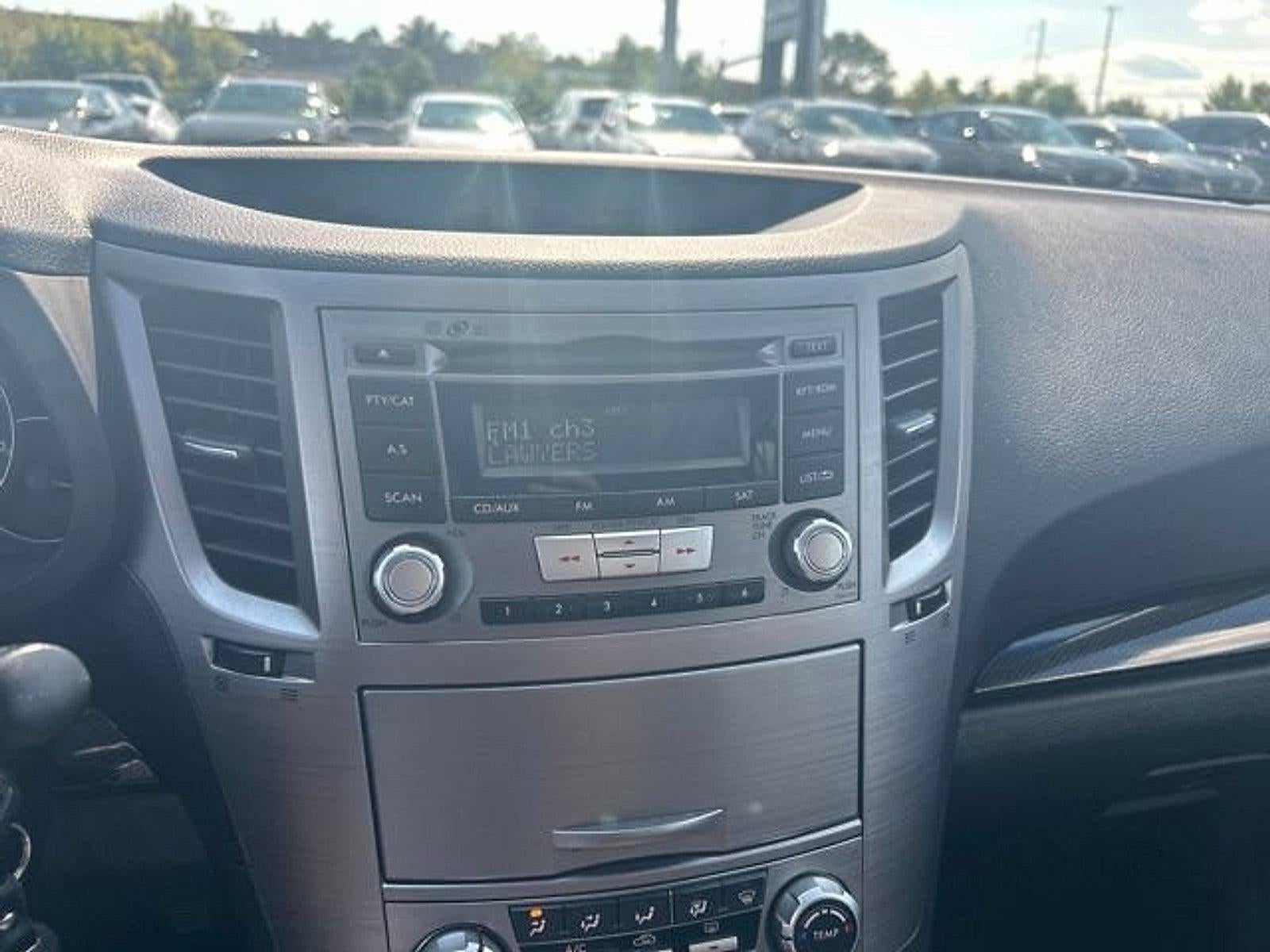 2013 Subaru Legacy 2.5i Automatic Sport