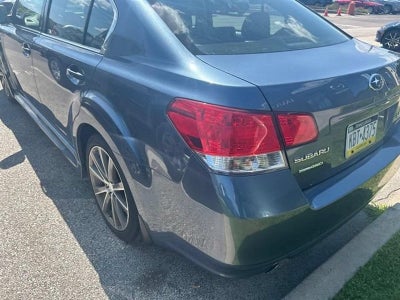 2013 Subaru Legacy 2.5i Automatic Sport