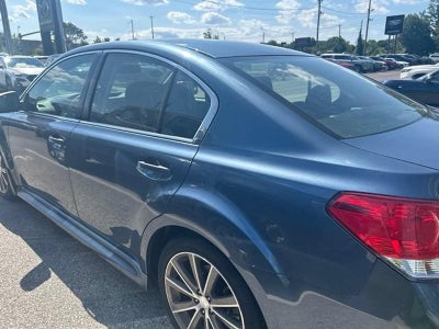 2013 Subaru Legacy 2.5i Automatic Sport