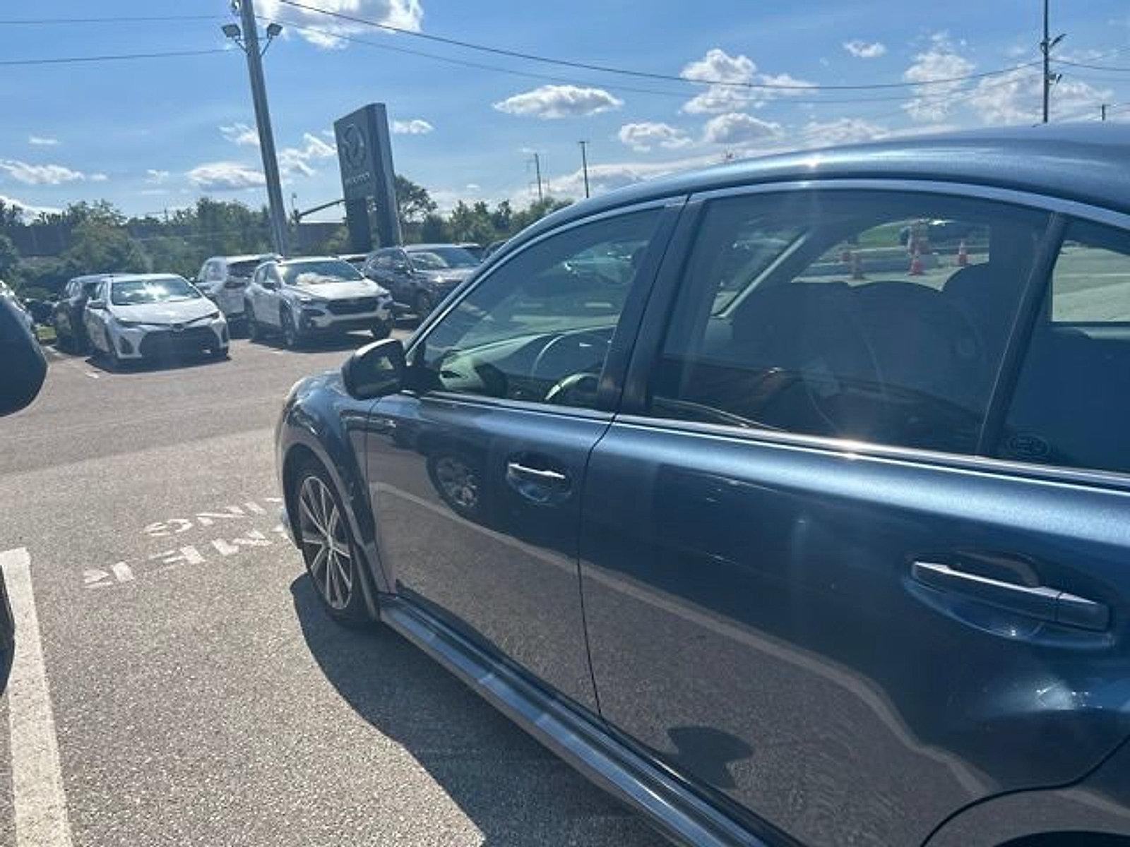 2013 Subaru Legacy 2.5i Automatic Sport