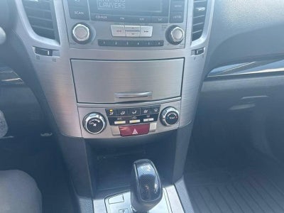 2013 Subaru Legacy 2.5i Automatic Sport