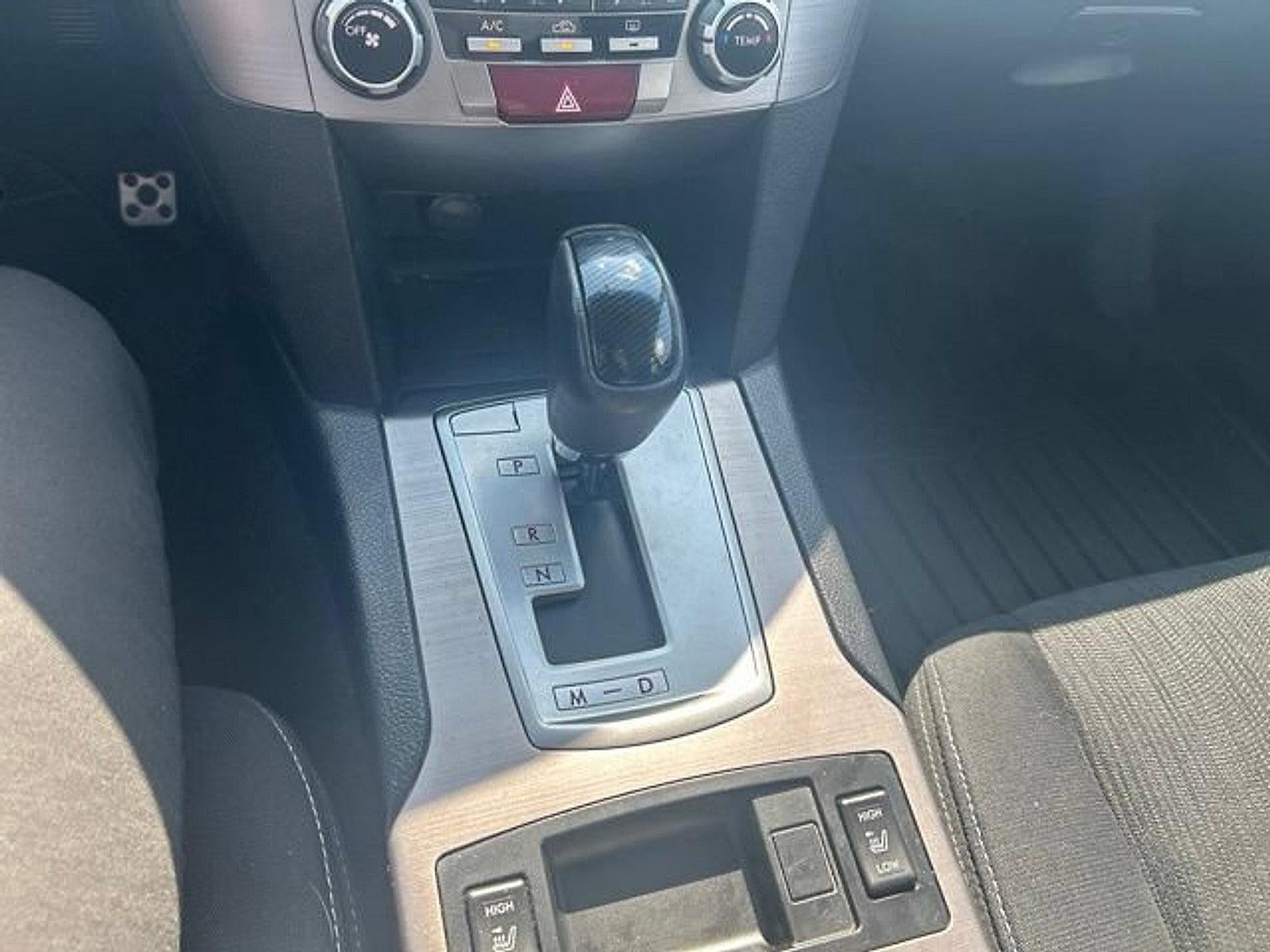 2013 Subaru Legacy 2.5i Automatic Sport