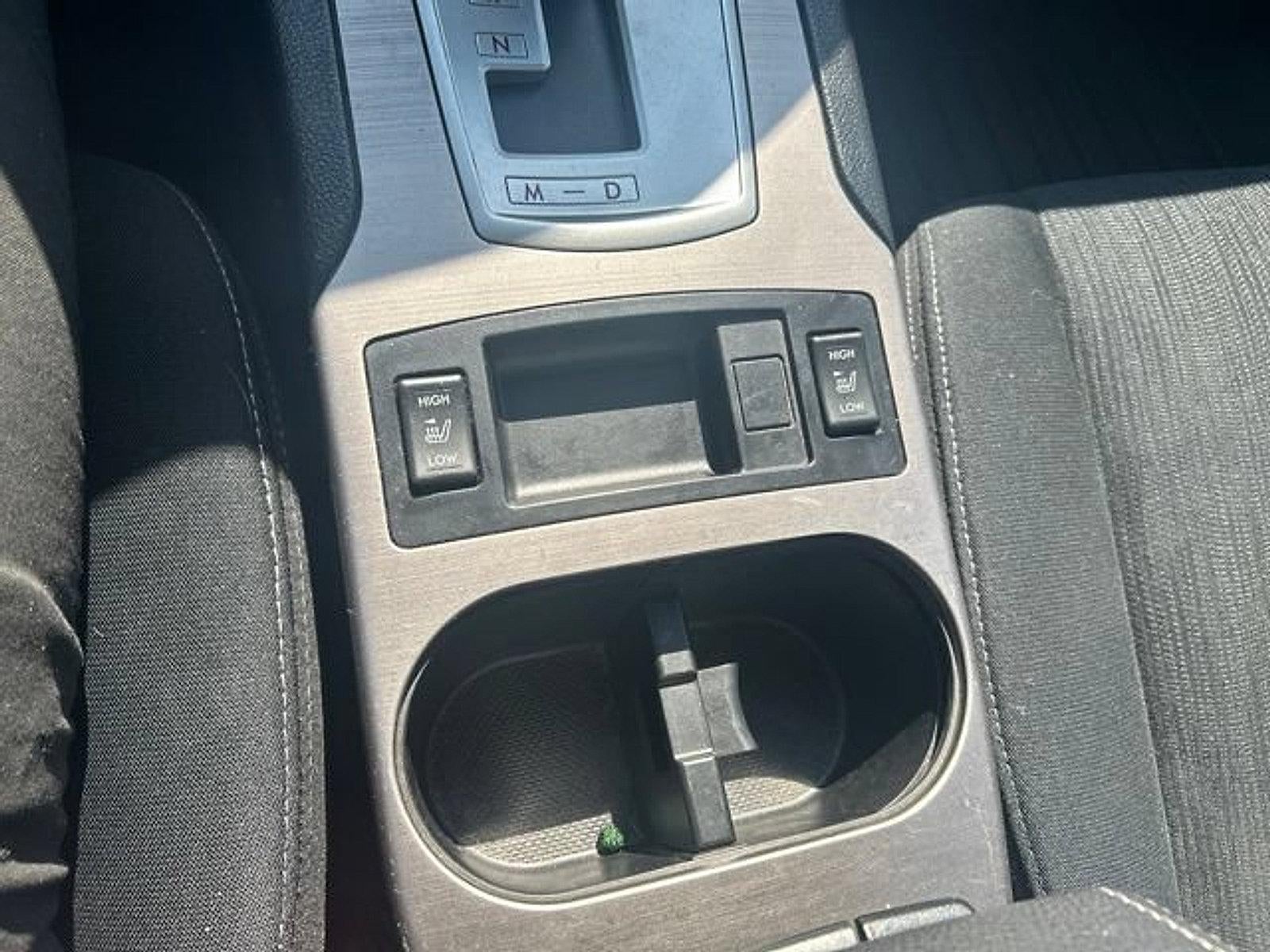 2013 Subaru Legacy 2.5i Automatic Sport