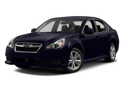 2013 Subaru Legacy 2.5i Automatic Sport