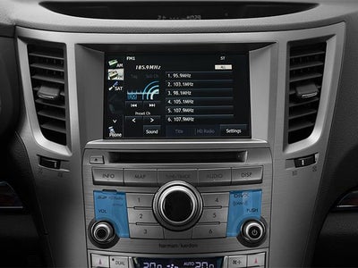 2013 Subaru Legacy 2.5i Automatic Sport
