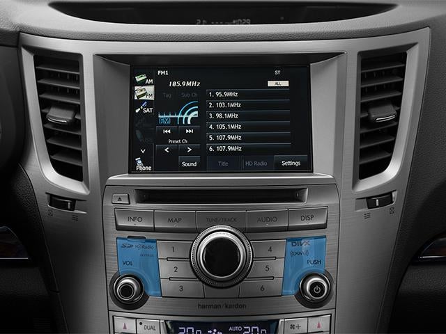 2013 Subaru Legacy 2.5i Automatic Sport