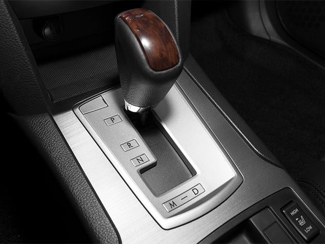 2013 Subaru Legacy 2.5i Automatic Sport