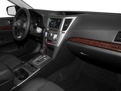 2013 Subaru Legacy 2.5i Automatic Sport
