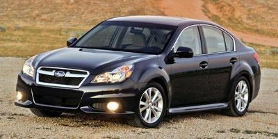 2013 Subaru Legacy 2.5i Automatic Sport