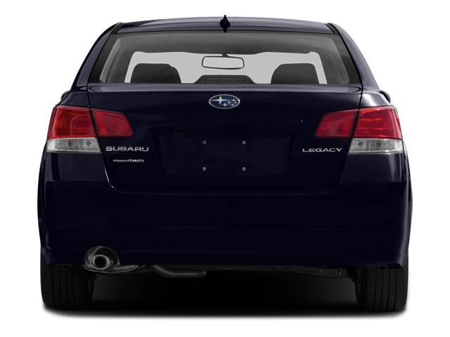 2013 Subaru Legacy 2.5i Automatic Sport