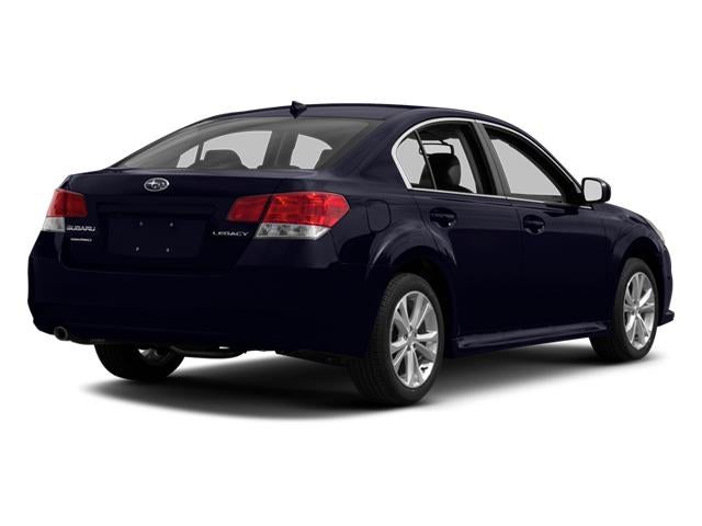 2013 Subaru Legacy 2.5i Automatic Sport