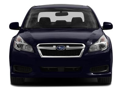 2013 Subaru Legacy 2.5i Automatic Sport